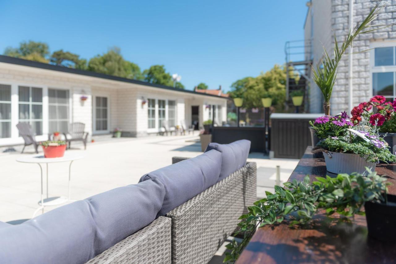 Hotel Maurice Nieuwvliet Εξωτερικό φωτογραφία