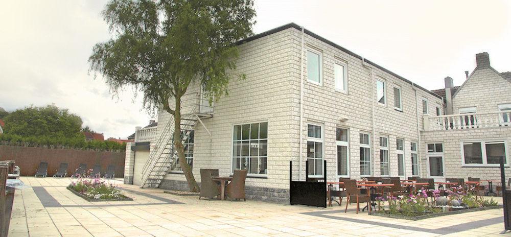 Hotel Maurice Nieuwvliet Εξωτερικό φωτογραφία