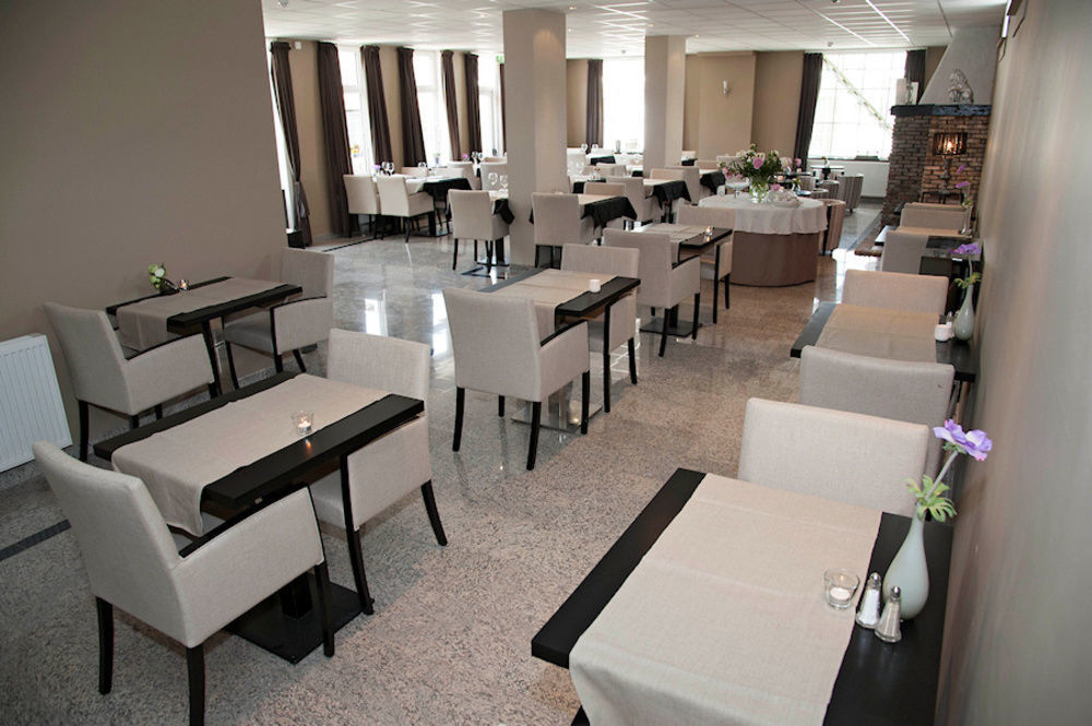 Hotel Maurice Nieuwvliet Εξωτερικό φωτογραφία
