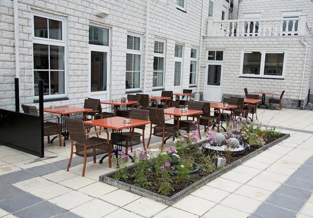 Hotel Maurice Nieuwvliet Εξωτερικό φωτογραφία