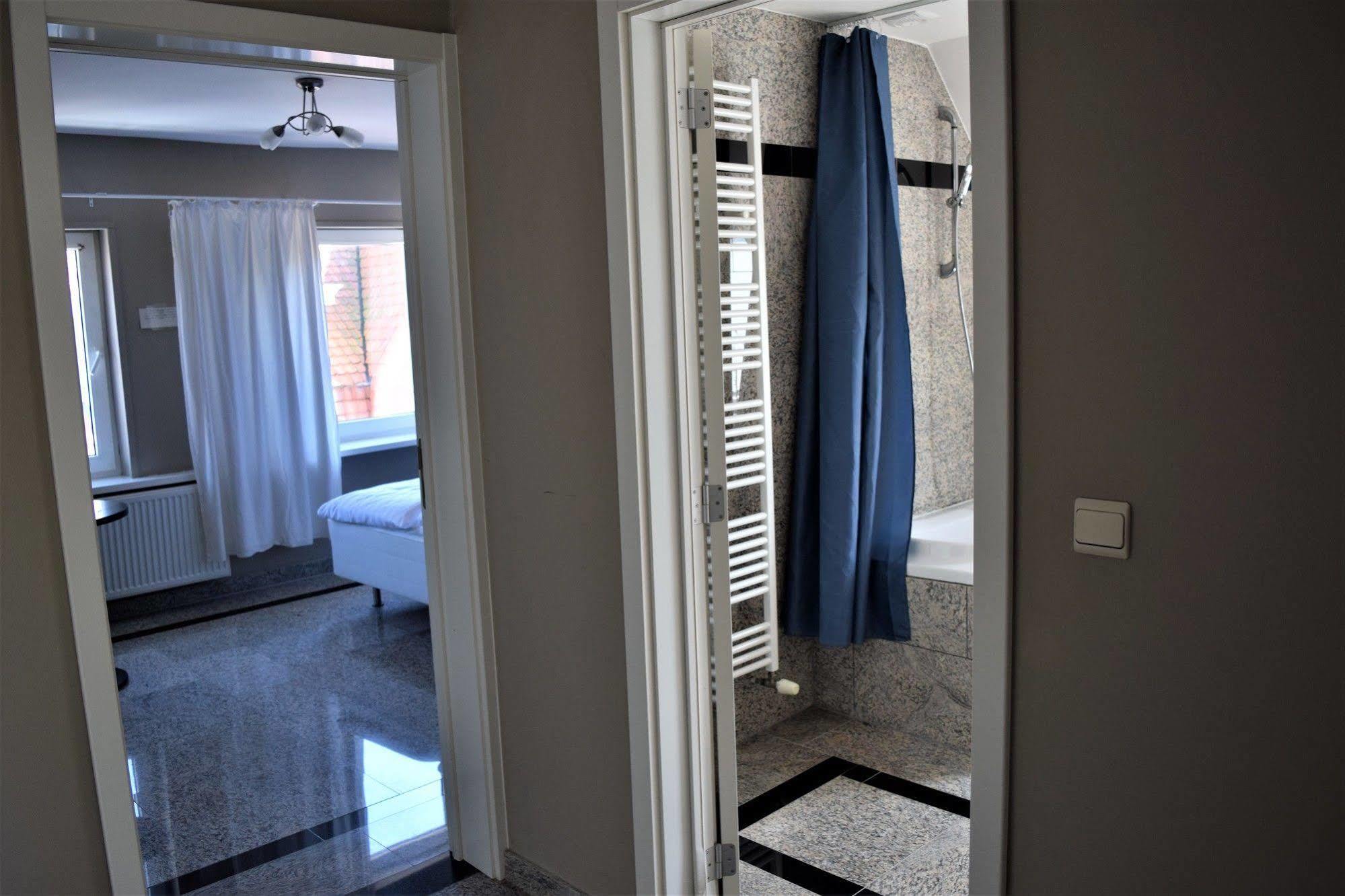 Hotel Maurice Nieuwvliet Εξωτερικό φωτογραφία