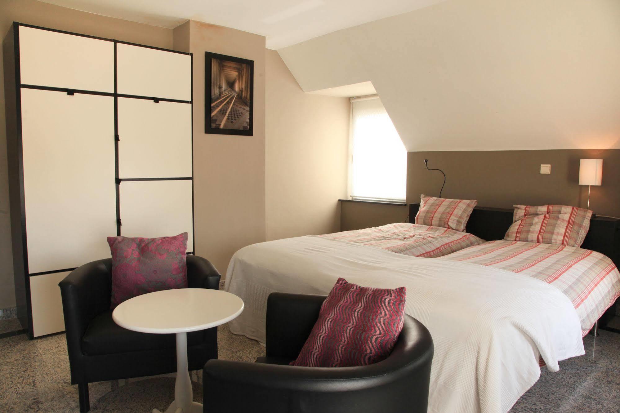 Hotel Maurice Nieuwvliet Εξωτερικό φωτογραφία