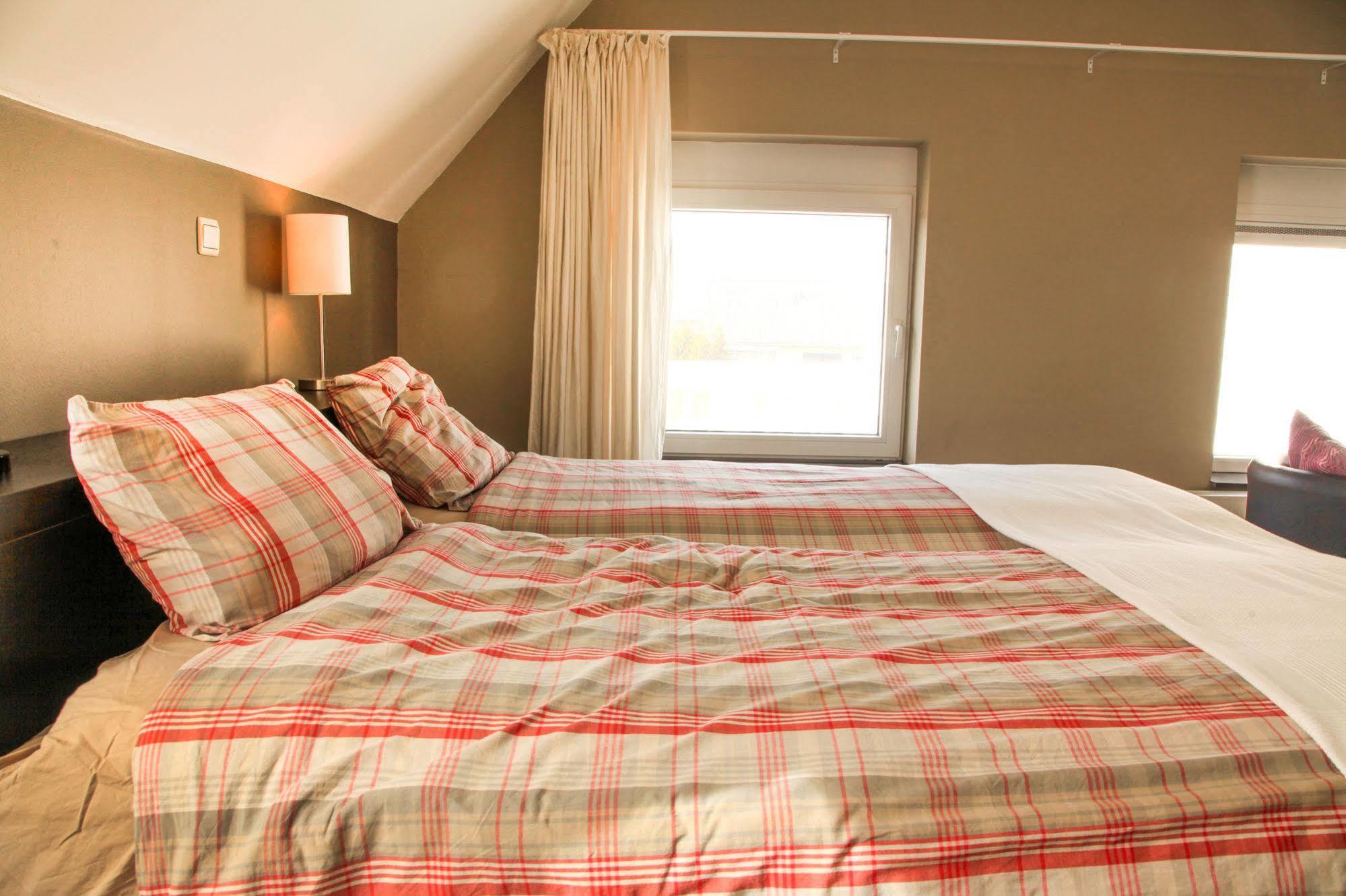 Hotel Maurice Nieuwvliet Εξωτερικό φωτογραφία